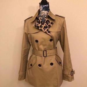 Coach Trench Coat